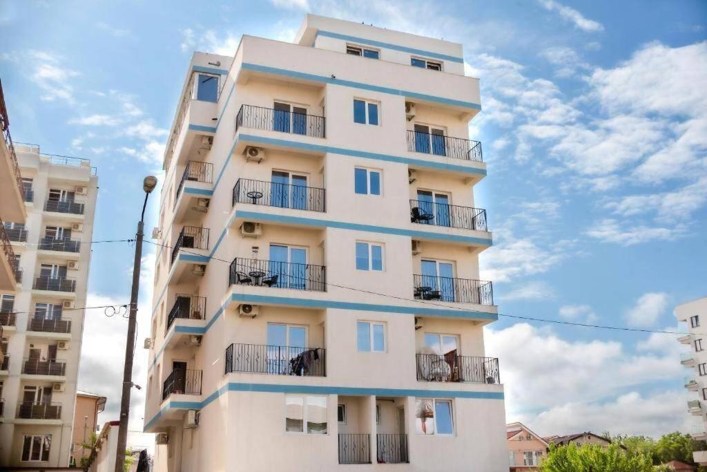 Apartamente Alexandra Eforie Nord Exteriér fotografie