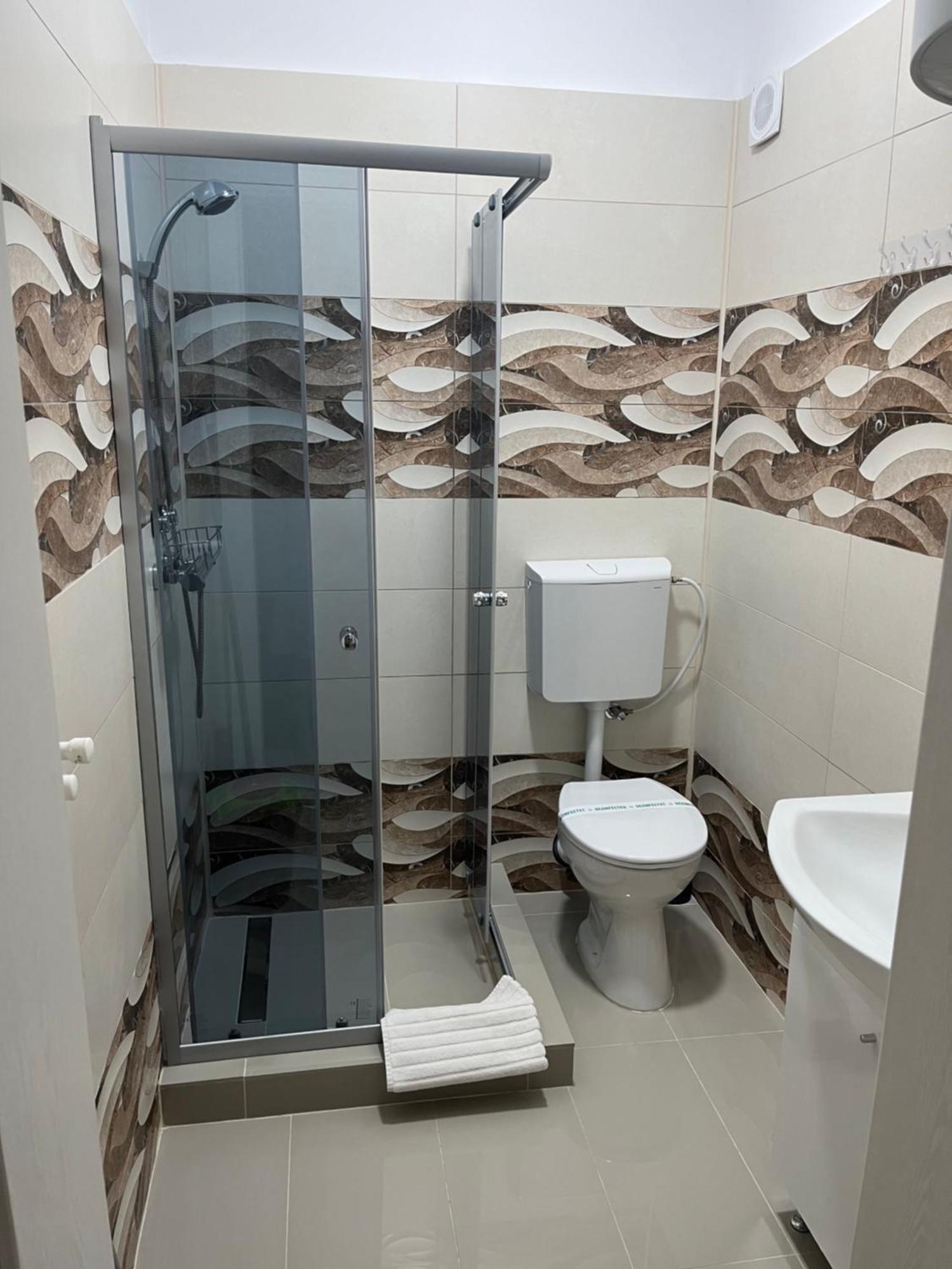 Apartamente Alexandra Eforie Nord Exteriér fotografie