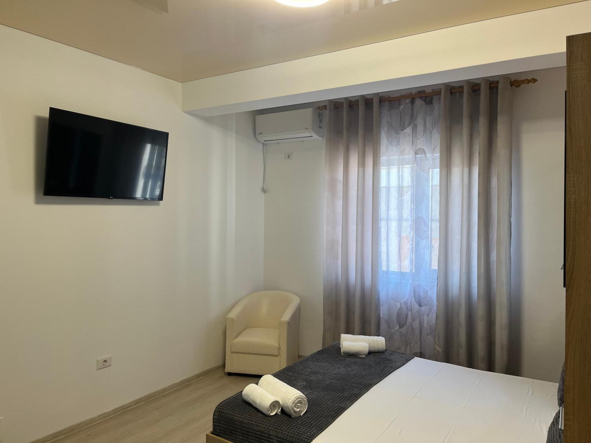 Apartamente Alexandra Eforie Nord Exteriér fotografie