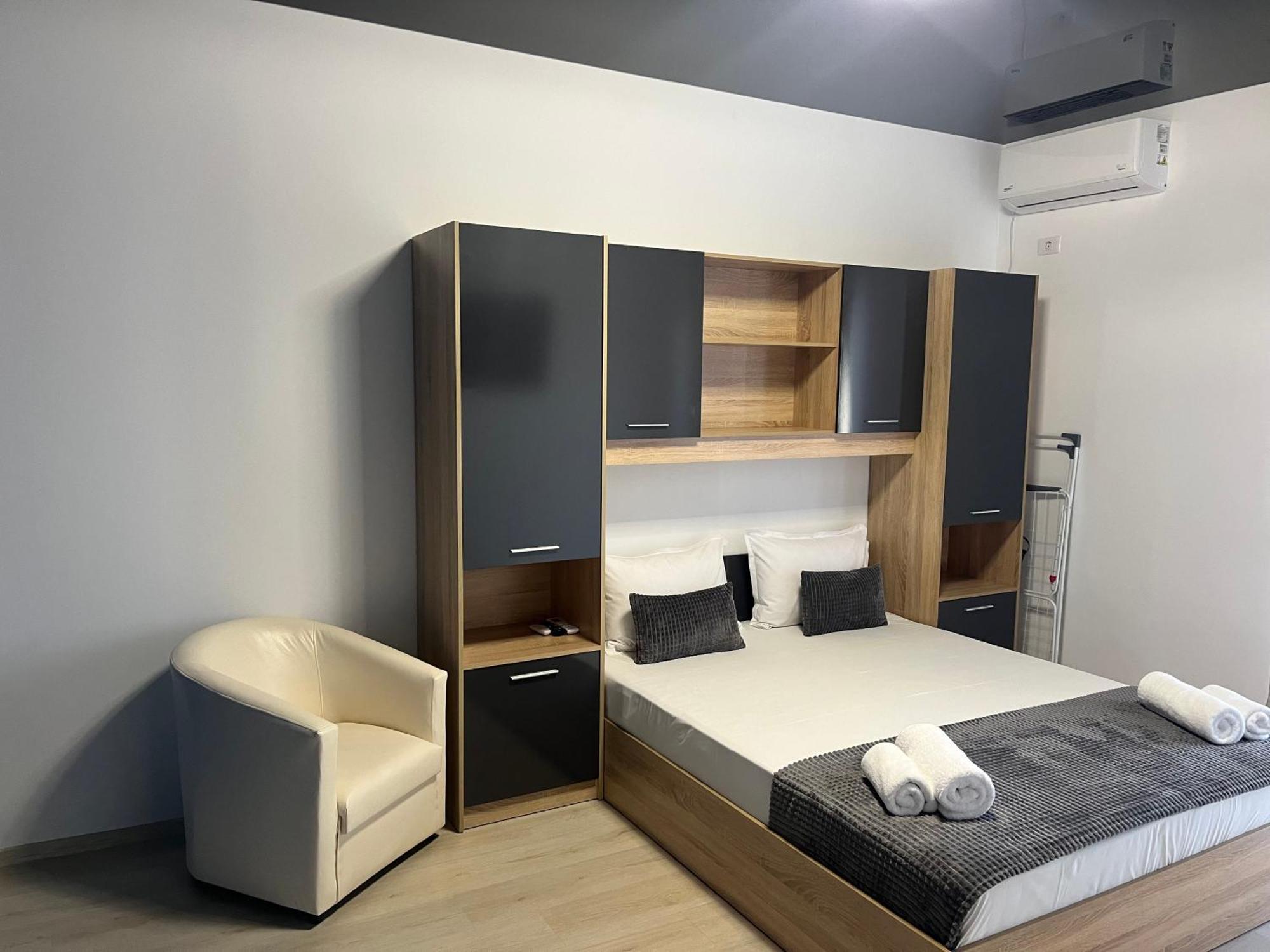 Apartamente Alexandra Eforie Nord Exteriér fotografie