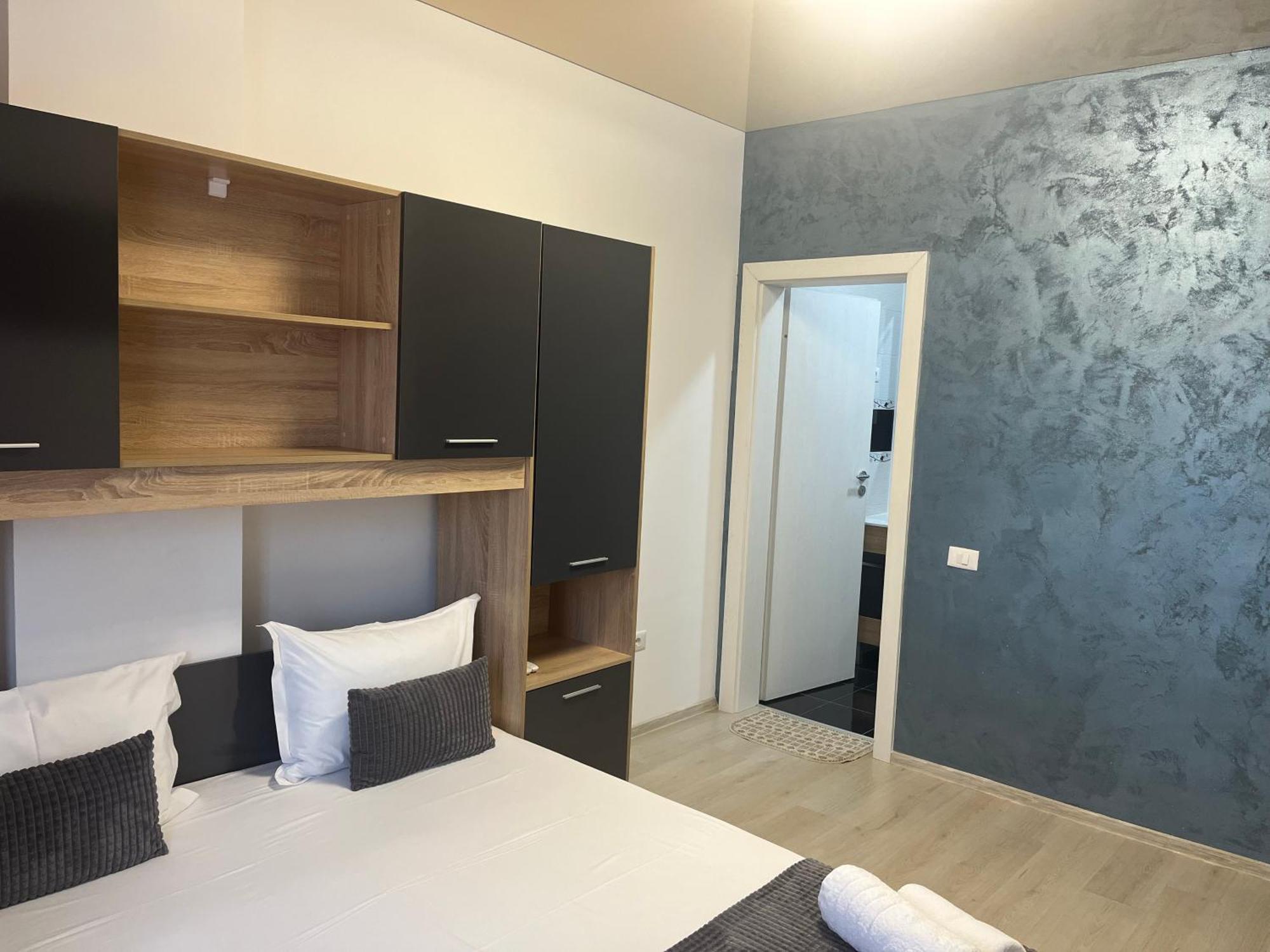 Apartamente Alexandra Eforie Nord Exteriér fotografie