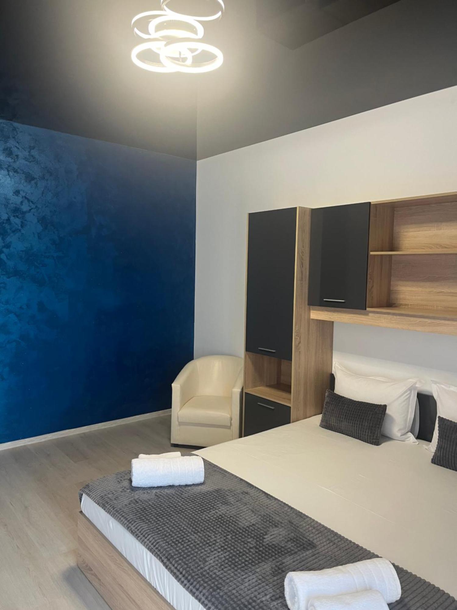 Apartamente Alexandra Eforie Nord Exteriér fotografie