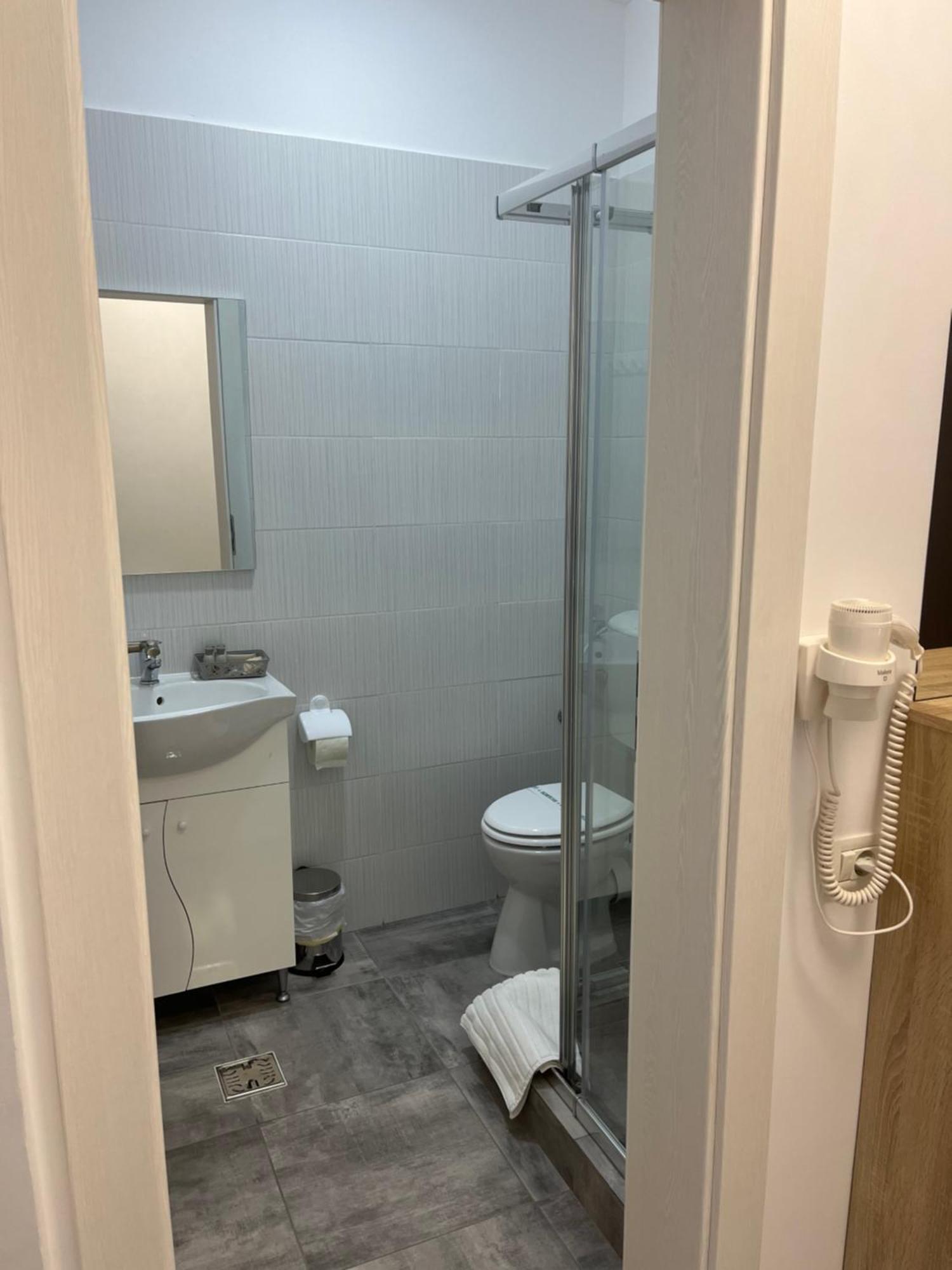 Apartamente Alexandra Eforie Nord Exteriér fotografie