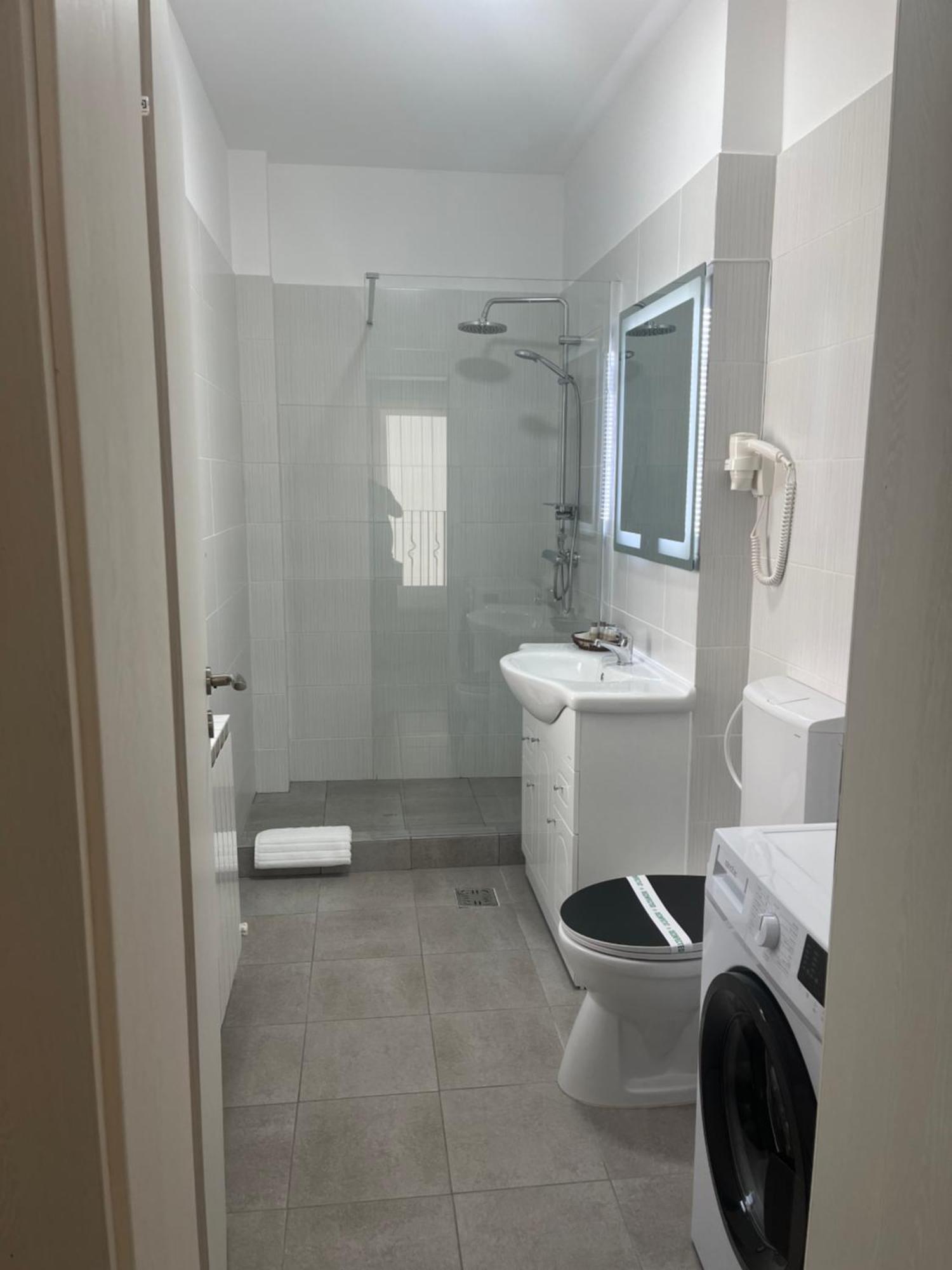 Apartamente Alexandra Eforie Nord Exteriér fotografie