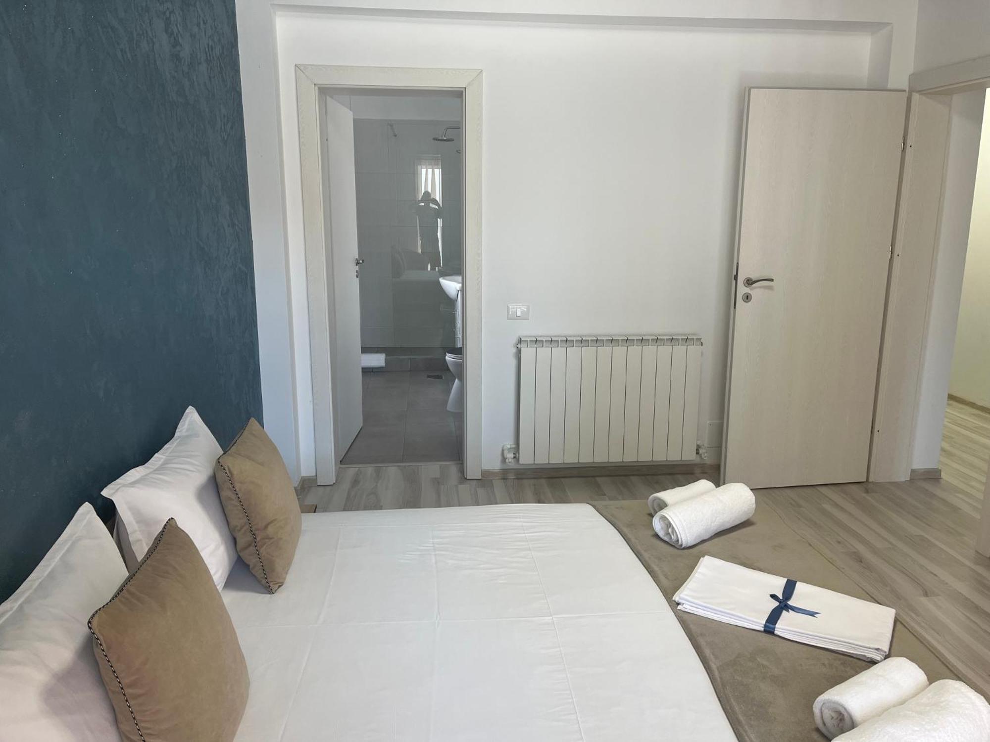Apartamente Alexandra Eforie Nord Exteriér fotografie