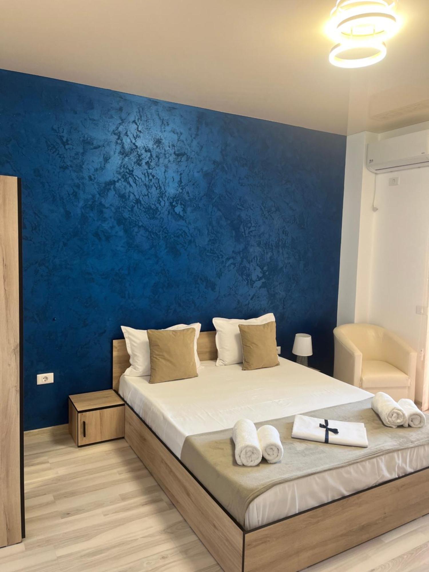 Apartamente Alexandra Eforie Nord Exteriér fotografie