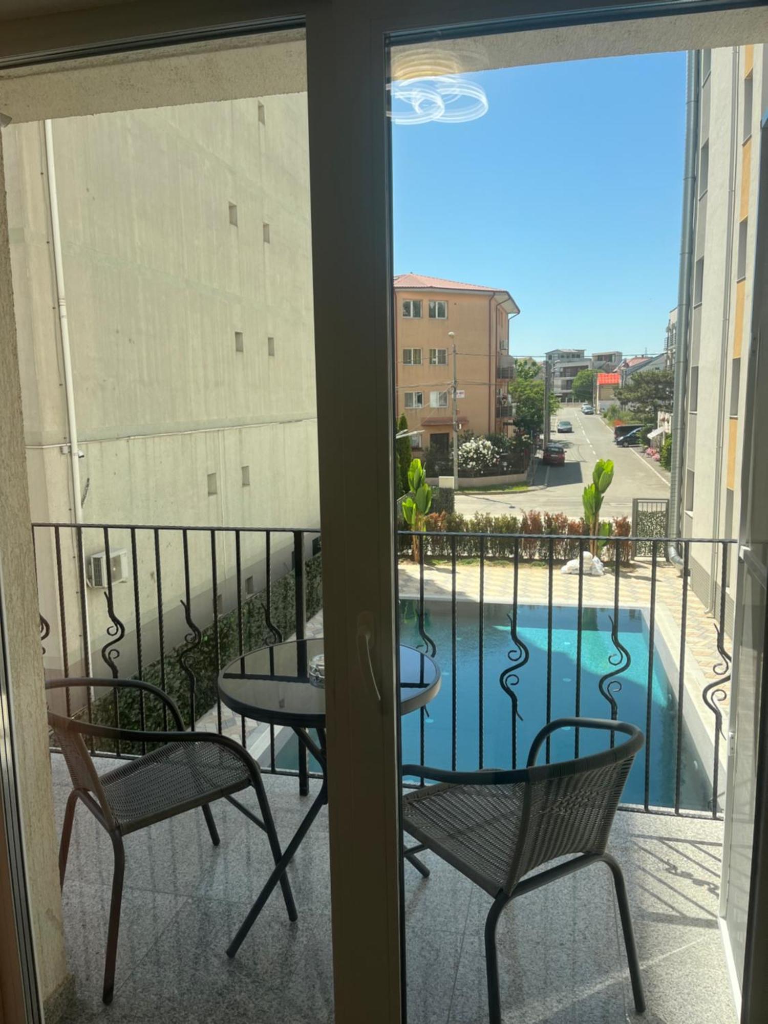 Apartamente Alexandra Eforie Nord Exteriér fotografie