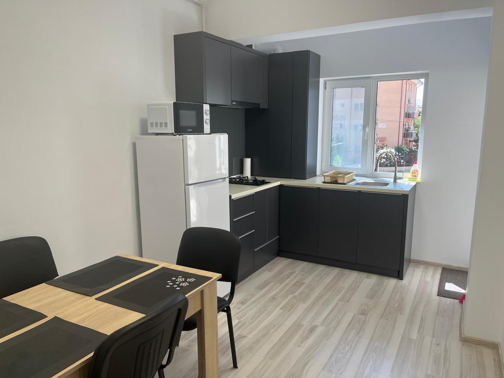 Apartamente Alexandra Eforie Nord Exteriér fotografie