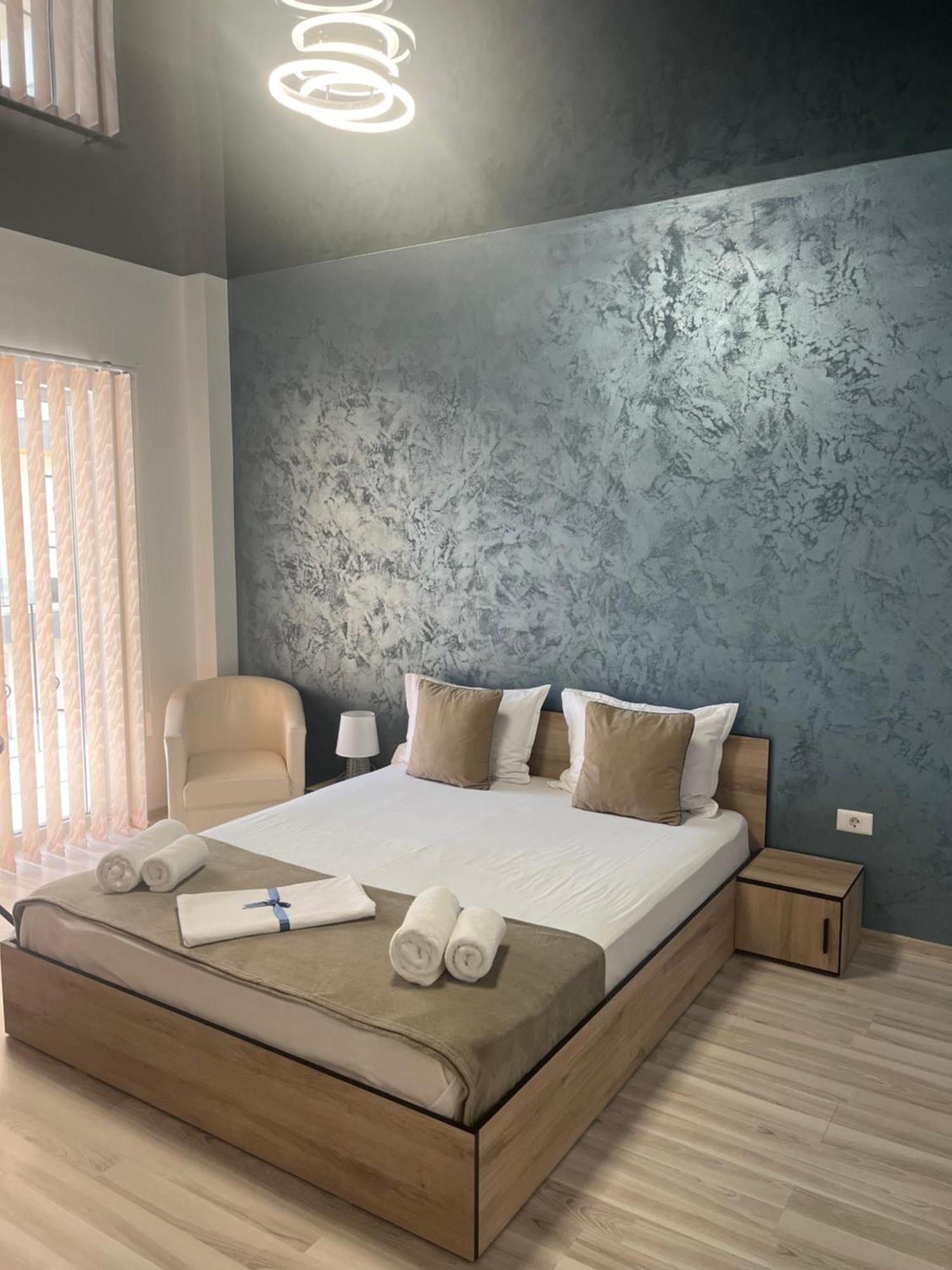 Apartamente Alexandra Eforie Nord Exteriér fotografie